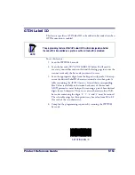 Preview for 269 page of Datalogic MAGELLAN 8500 Omega Product Reference Manual