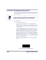 Preview for 272 page of Datalogic MAGELLAN 8500 Omega Product Reference Manual