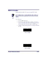 Preview for 273 page of Datalogic MAGELLAN 8500 Omega Product Reference Manual