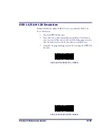 Preview for 275 page of Datalogic MAGELLAN 8500 Omega Product Reference Manual