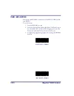 Preview for 318 page of Datalogic MAGELLAN 8500 Omega Product Reference Manual