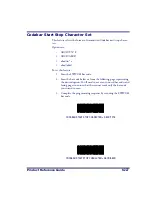 Preview for 333 page of Datalogic MAGELLAN 8500 Omega Product Reference Manual