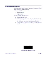 Preview for 161 page of Datalogic Magellan 8500Xt Product Reference Manual