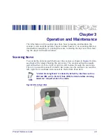 Preview for 61 page of Datalogic Magellan 9300i Product Reference Manual