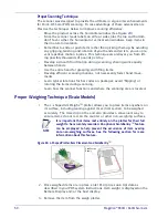 Preview for 62 page of Datalogic Magellan 9300i Product Reference Manual