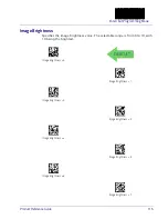 Preview for 127 page of Datalogic Magellan 9300i Product Reference Manual