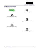 Preview for 133 page of Datalogic Magellan 9300i Product Reference Manual