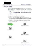 Preview for 146 page of Datalogic Magellan 9300i Product Reference Manual