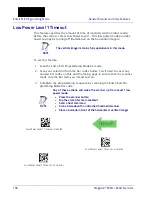 Preview for 148 page of Datalogic Magellan 9300i Product Reference Manual