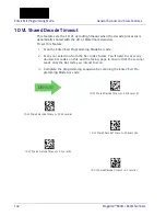 Preview for 154 page of Datalogic Magellan 9300i Product Reference Manual