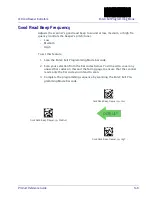 Preview for 161 page of Datalogic Magellan 9300i Product Reference Manual