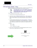 Preview for 208 page of Datalogic Magellan 9300i Product Reference Manual