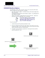 Preview for 230 page of Datalogic Magellan 9300i Product Reference Manual