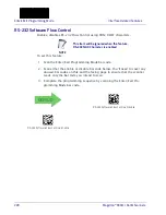 Preview for 240 page of Datalogic Magellan 9300i Product Reference Manual