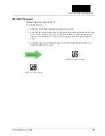 Preview for 243 page of Datalogic Magellan 9300i Product Reference Manual