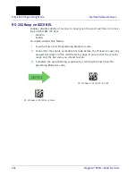 Preview for 244 page of Datalogic Magellan 9300i Product Reference Manual