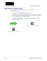 Preview for 260 page of Datalogic Magellan 9300i Product Reference Manual