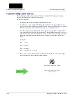 Preview for 274 page of Datalogic Magellan 9300i Product Reference Manual