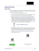 Preview for 281 page of Datalogic Magellan 9300i Product Reference Manual