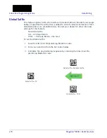 Preview for 282 page of Datalogic Magellan 9300i Product Reference Manual