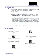 Preview for 285 page of Datalogic Magellan 9300i Product Reference Manual