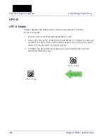 Preview for 296 page of Datalogic Magellan 9300i Product Reference Manual