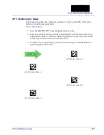 Preview for 299 page of Datalogic Magellan 9300i Product Reference Manual