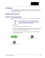 Preview for 345 page of Datalogic Magellan 9300i Product Reference Manual