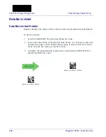 Preview for 350 page of Datalogic Magellan 9300i Product Reference Manual