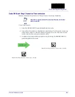 Preview for 363 page of Datalogic Magellan 9300i Product Reference Manual