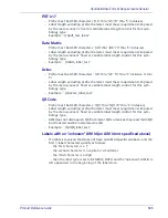 Preview for 517 page of Datalogic Magellan 9300i Product Reference Manual