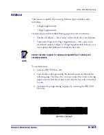 Preview for 281 page of Datalogic Magellan 9500 Omega Product Reference Manual