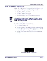 Preview for 147 page of Datalogic Magellan 9500? Product Reference Manual