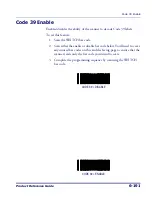 Preview for 307 page of Datalogic Magellan 9500? Product Reference Manual