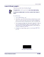 Preview for 317 page of Datalogic Magellan 9500? Product Reference Manual