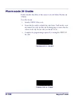 Preview for 320 page of Datalogic Magellan 9500? Product Reference Manual