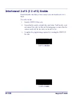 Preview for 338 page of Datalogic Magellan 9500? Product Reference Manual