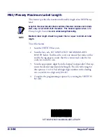 Preview for 380 page of Datalogic Magellan 9500? Product Reference Manual