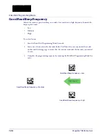 Preview for 136 page of Datalogic Magellan 9800i Product Reference Manual