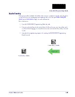 Preview for 141 page of Datalogic Magellan 9800i Product Reference Manual
