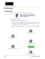 Preview for 190 page of Datalogic Magellan 9800i Product Reference Manual