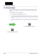 Preview for 202 page of Datalogic Magellan 9800i Product Reference Manual