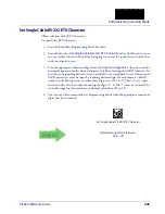 Preview for 221 page of Datalogic Magellan 9800i Product Reference Manual