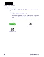 Preview for 238 page of Datalogic Magellan 9800i Product Reference Manual