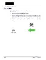 Preview for 254 page of Datalogic Magellan 9800i Product Reference Manual
