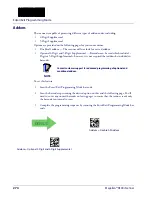 Preview for 286 page of Datalogic Magellan 9800i Product Reference Manual