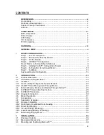 Preview for 3 page of Datalogic Matrix 210 Reference Manual