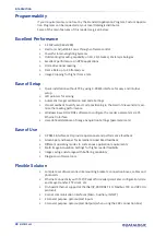 Preview for 48 page of Datalogic Matrix 220 Product Reference Manual