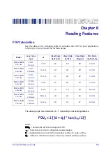 Preview for 109 page of Datalogic Matrix 300N Product Reference Manual