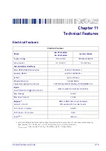 Preview for 229 page of Datalogic Matrix 300N Product Reference Manual